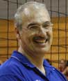 Coach Carmine Garofalo - Southeast High School Lady Noles Varsity Volleyball Team