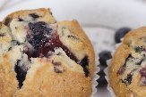 Healthy Muffins Great Tasting Muffins made with fruits and vegetables.  A healthy delicious snack treat.  Have your cake and eat it too.  Lowry Martin