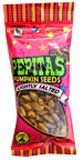 Dakota Gourmet Pepitas Pumpkin Seeds (Semilla de Calabazas) ingredients