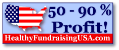 Healthy Fundraising USA -Healthy Products - Healthy Kids - Healthy Profits!