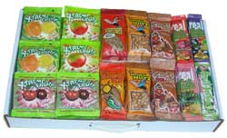 Healthy Fundraising - Healthy Snacks Variety Packs - Customize your fundraiser with the Healthy Snacks you prefer