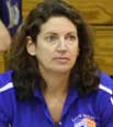 Coach Marcy Bartges - Southeast High School Lady Noles Volleyball Team