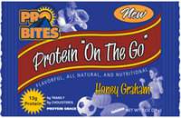 Pro-Bites Healthy Soy Protein Snack
