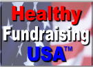 Healthy Fundraising USA; Unique, healthy and profitable fundraising programs
