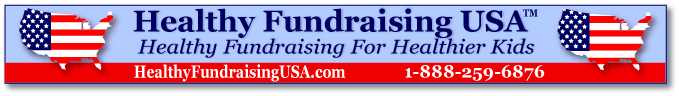 Healthy Fundraising USA your number 1 source for Healthy Fundraising products