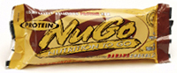 Ingredients NuGo Banana Chocolate Healthy snack - Healthy Fundraising