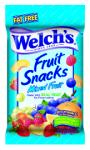 Welch's Fruit Snacks Healthy Fundraising