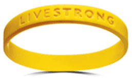 Order your official LIVESTRONG bracelet   Partners For Healthy Kids does not make any profit from your purchase.  All proceeds benefit the Lance Armstrong Foundation