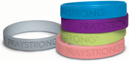 PraySTRONG Power Bands