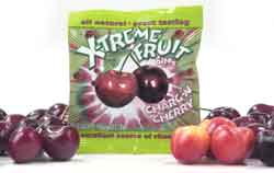 X-Treme Fruit Bites  Charg'n Cherry