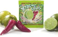 X-Treme Fruit Bites  Chili LIme Explosion