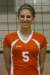 Katie DiGirolamo Junior Middle Blocker Southeast High School