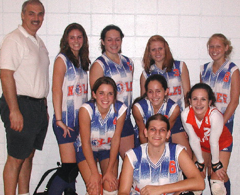 Southeast Seminoles Varsity Volleyball Roster