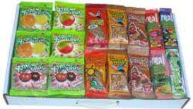 Healthy Fundraising - Healthy Snacks Variety Packs - Customize your fundraiser with the Healthy Snacks you prefer